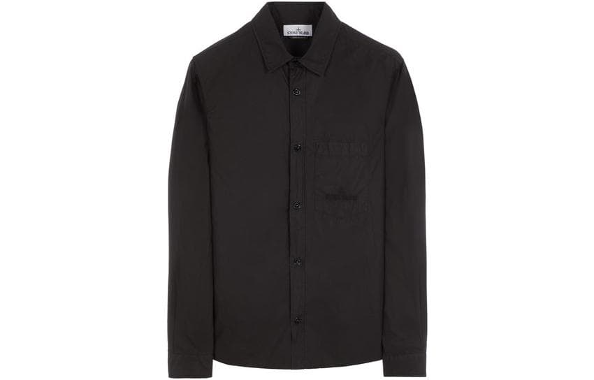 Рубашка STONE ISLAND SS23 - изображение 1