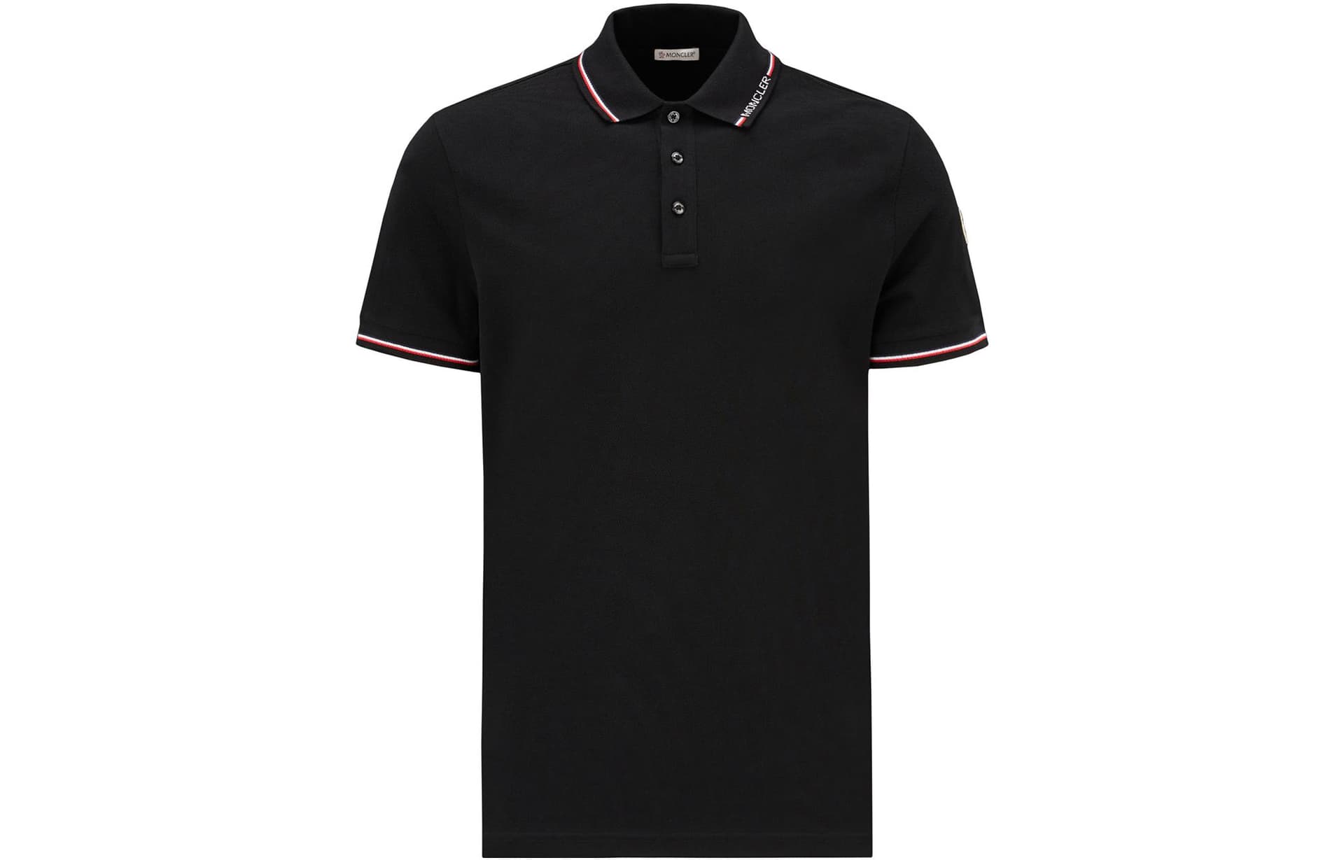 Поло Moncler FW22 LogoPolo - изображение 1