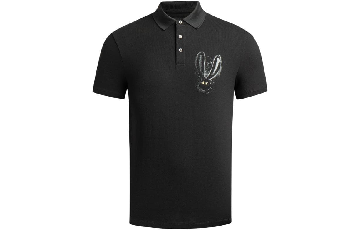 Поло ARMANI EXCHANGE SS23 Polo - изображение 1