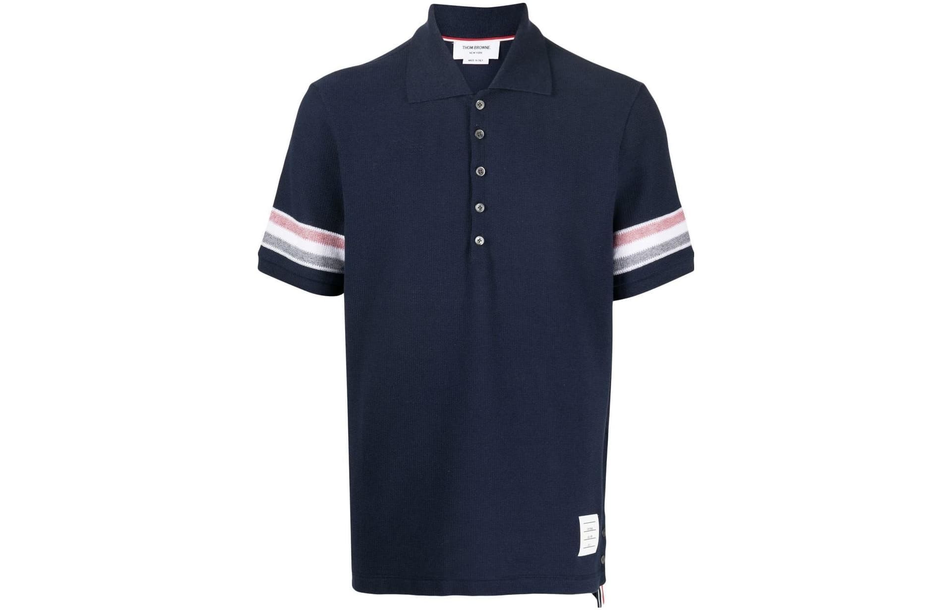 Поло THOM BROWNE SS23 Polo - изображение 1