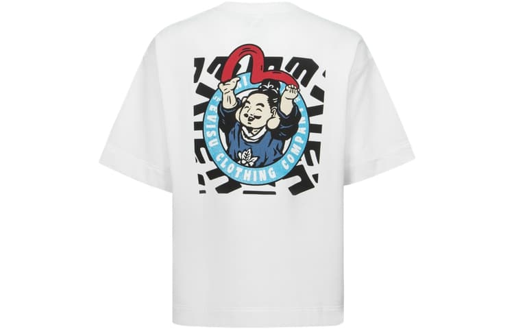 Худи EVISU SS24 - изображение 1