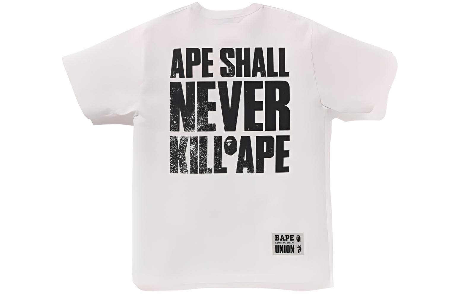Футболка A BATHING APE T - изображение 2