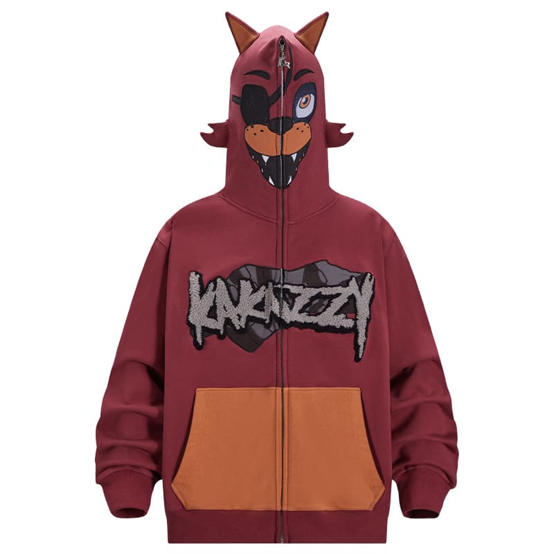 Худи KAKAZZY Hoodie - изображение 1