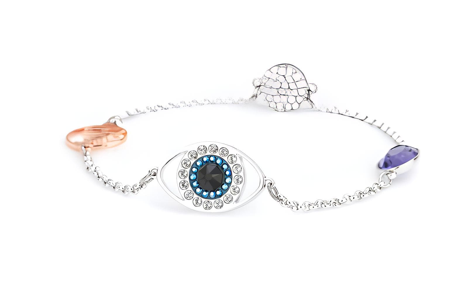 Браслет Swarovski Remix Collection Evil Eye Strand - изображение 2