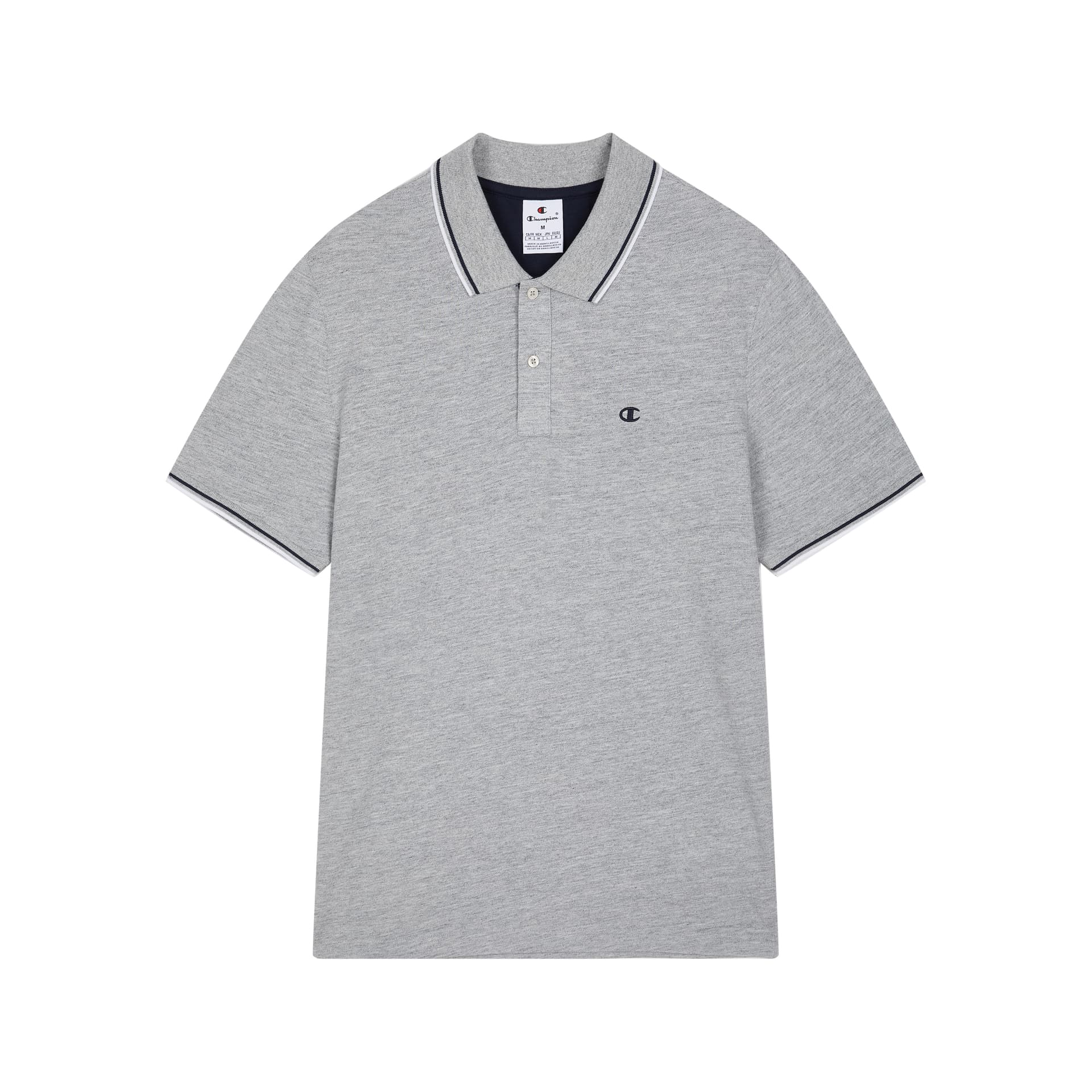 Поло Champion SS25 Polo Европейская версия Унисекс - изображение 1