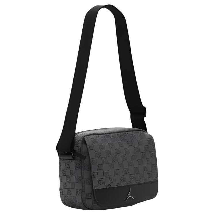 Мини-сумка Jordan Crossbody Bag Dark Smoke Grey - изображение 2