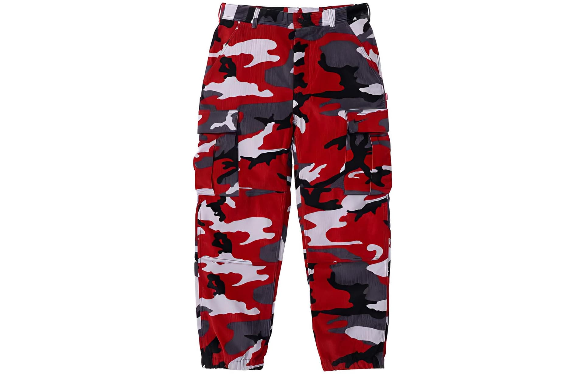 Штаны Supreme x Nike Arc Corduroy Cargo Pant - изображение 2