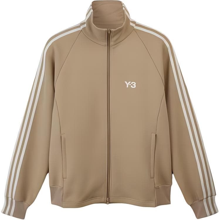 Худи adidas 3-STRIPES TRACK TOP - изображение 1