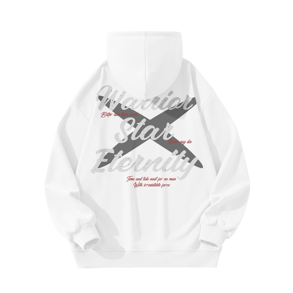 Худи Warrior LOGO - изображение 1