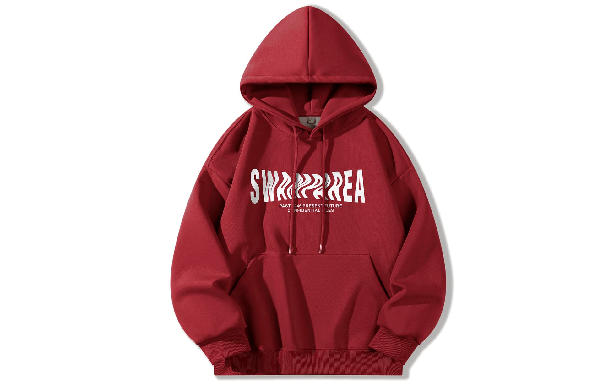 Худи SWAMP AREA Logo - изображение 1