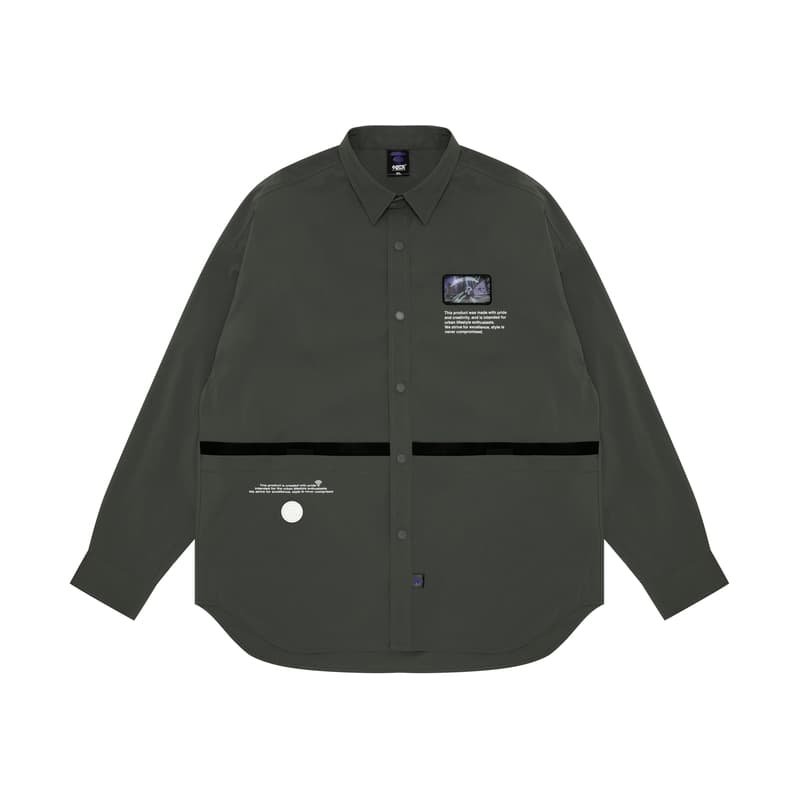 Рубашка Aape - изображение 1