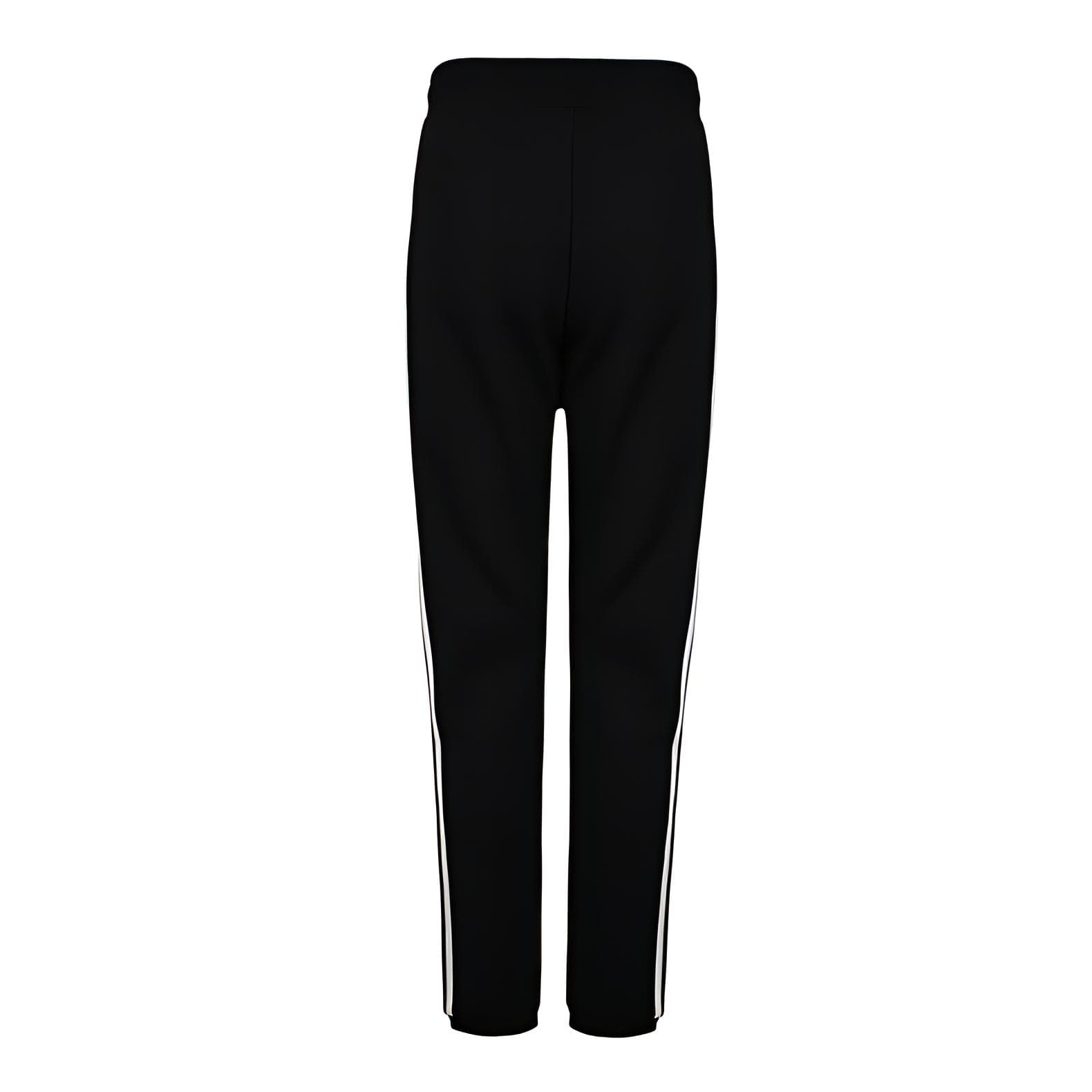 Штаны Adidas Originals Вязаные тренировочные брюки мужские черные - изображение 2
