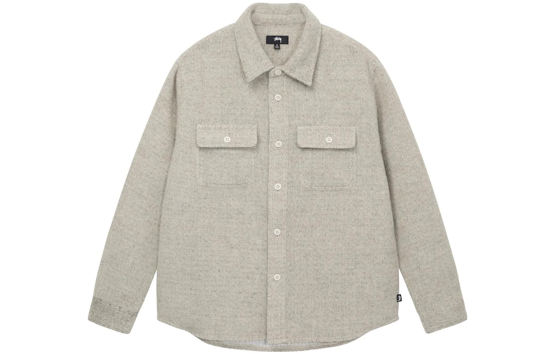 Рубашка Stussy FW22 - изображение 1