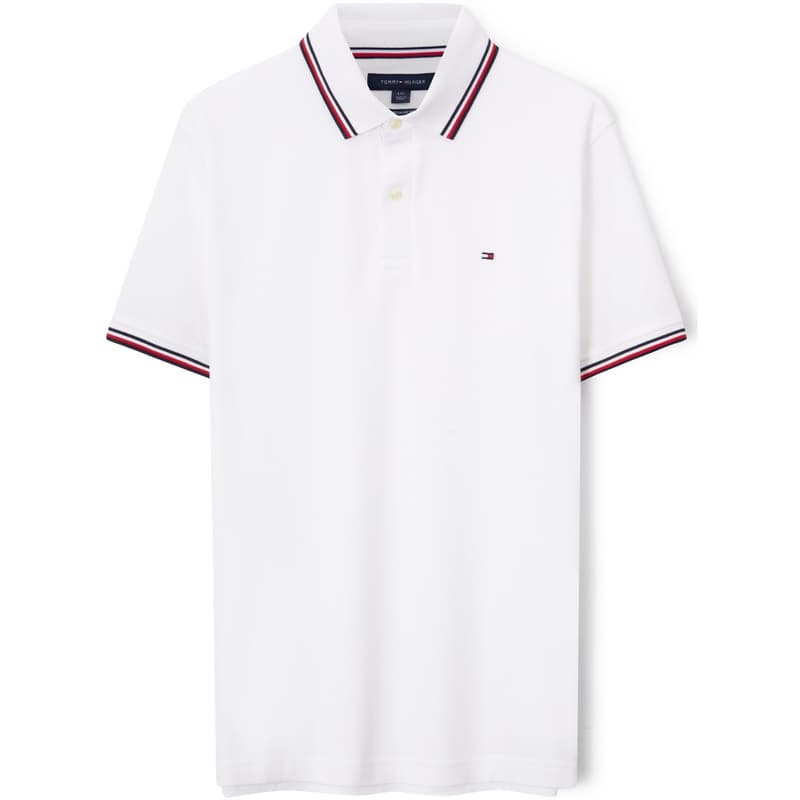 Поло Tommy Hilfiger polo - изображение 2