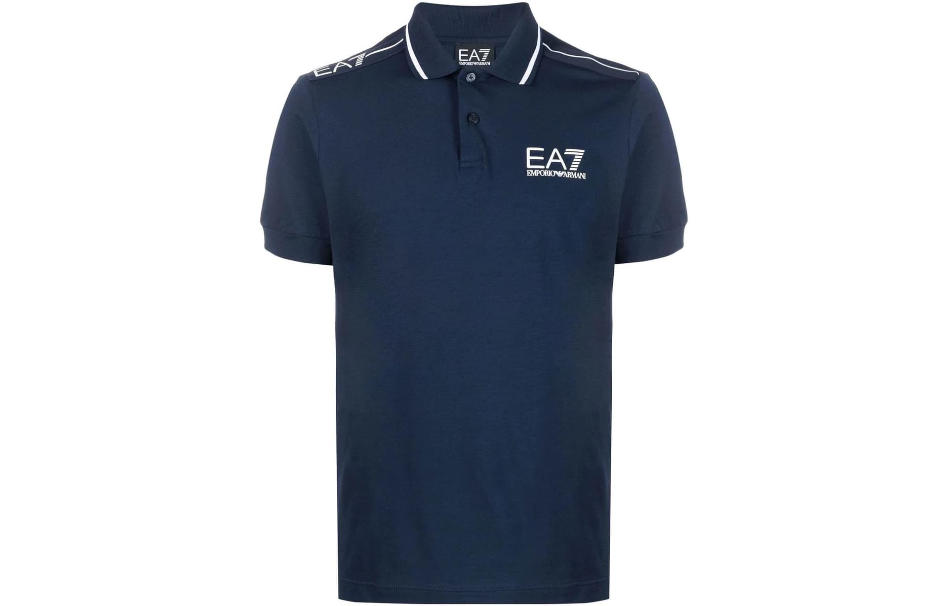 Поло EMPORIO ARMANI SS23 EA7 LogoPolo - изображение 1