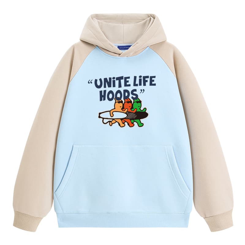 Кофта Unite Life HOODS Свитшот Мужской - изображение 13