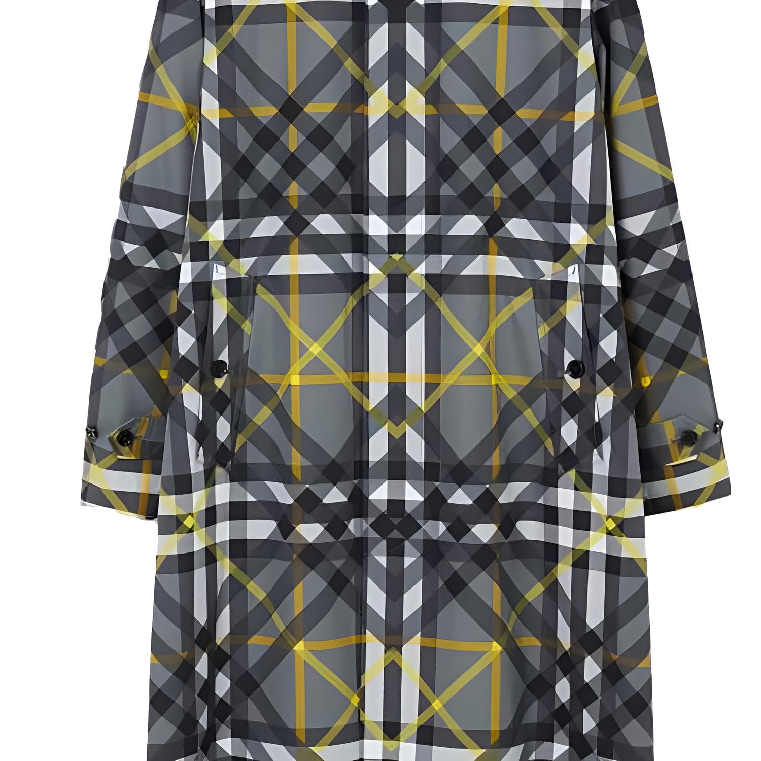 Пальто Burberry SS23 - изображение 3