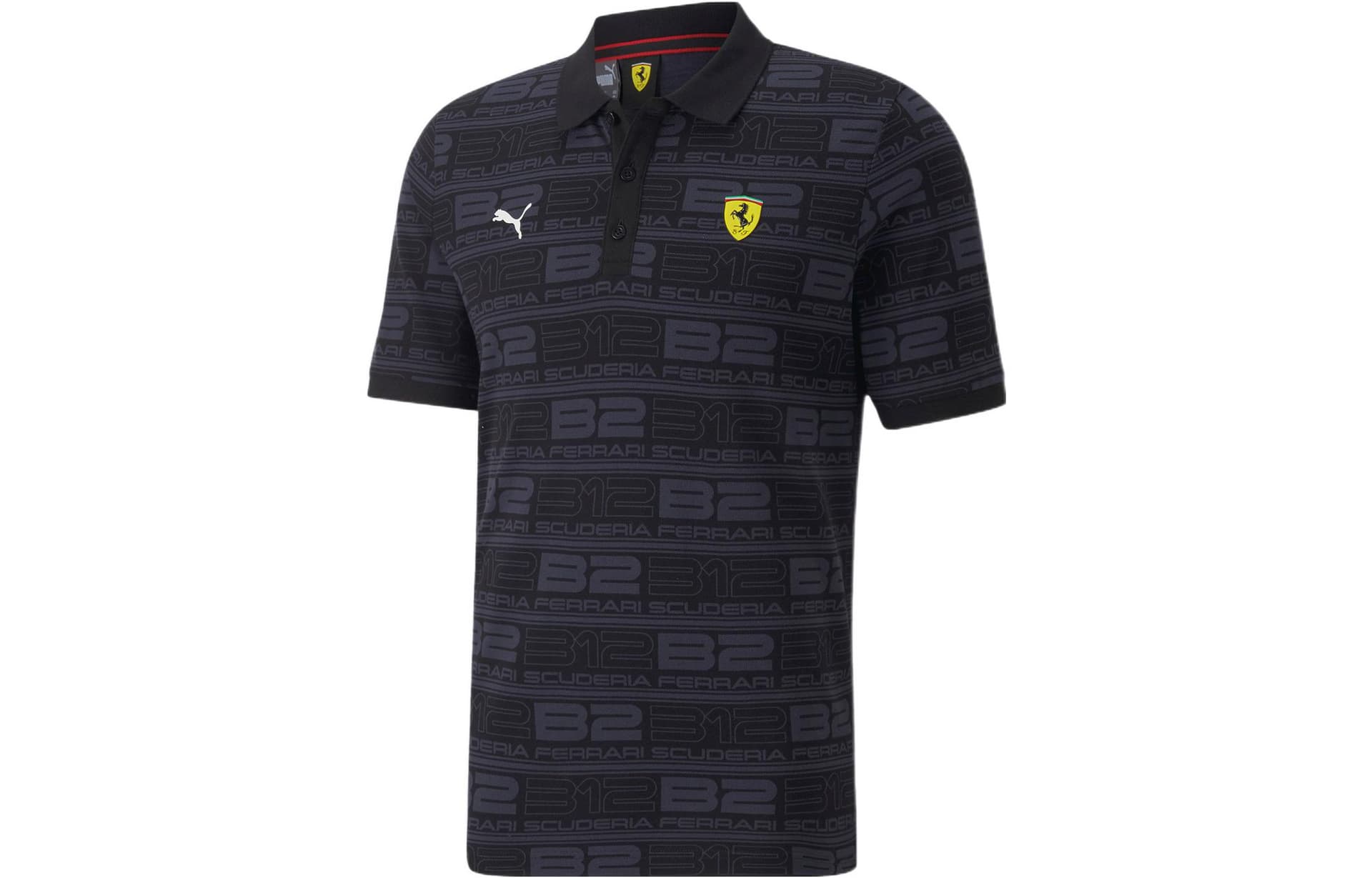 Поло Puma FW22 LogoPolo - изображение 1