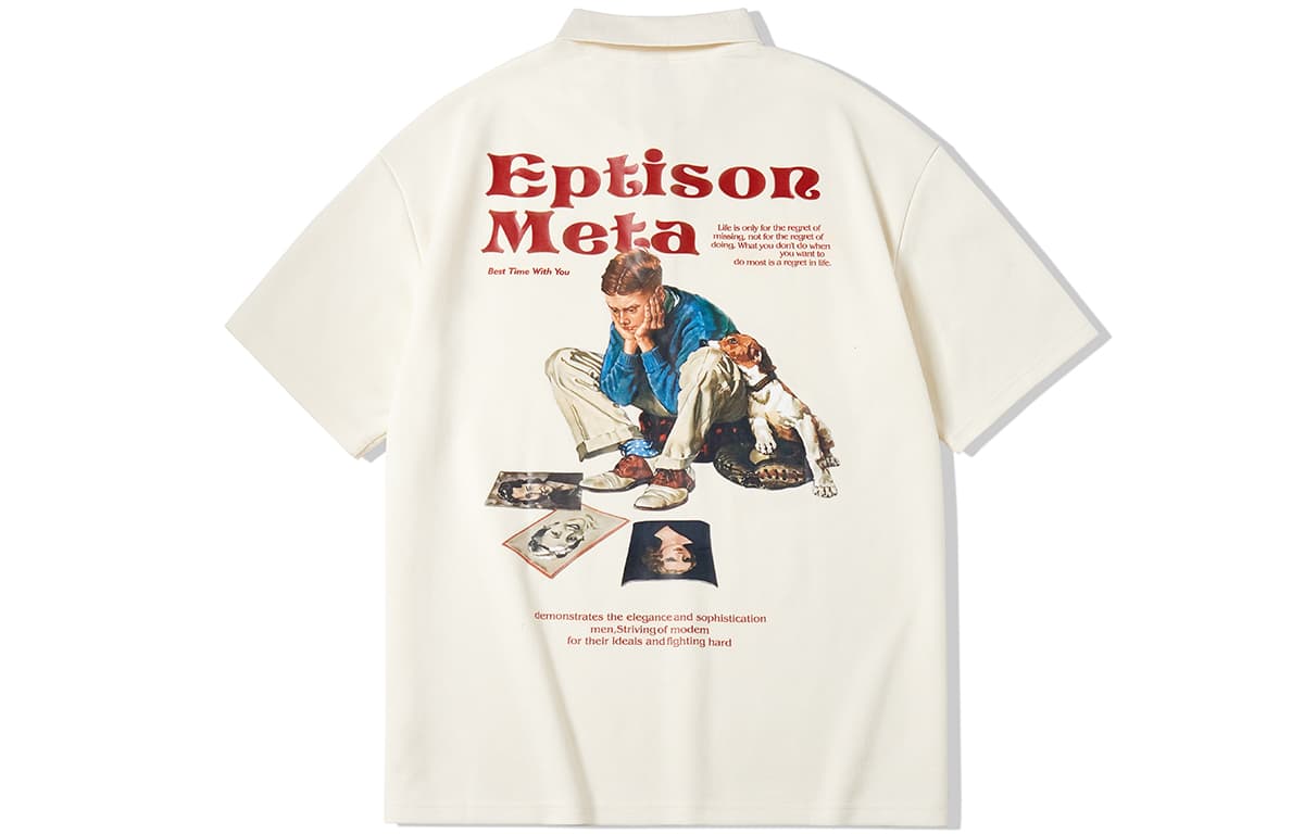 Поло EPTISON SS23 Polo - изображение 1