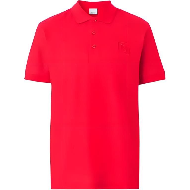 Поло Burberry SS23 LogoPolo - изображение 1
