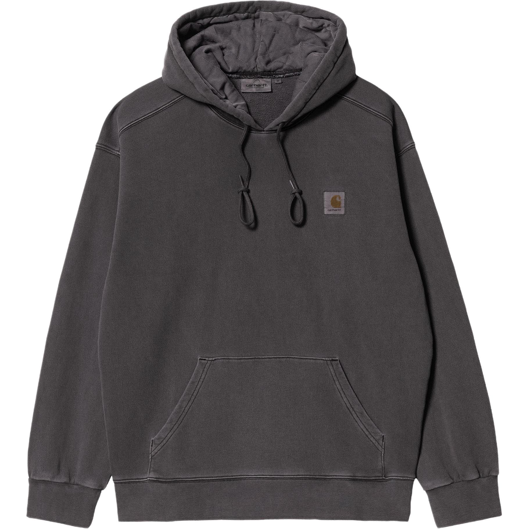 Худи Carhartt WIP SS24 Hooded Nelson Sweat - изображение 1