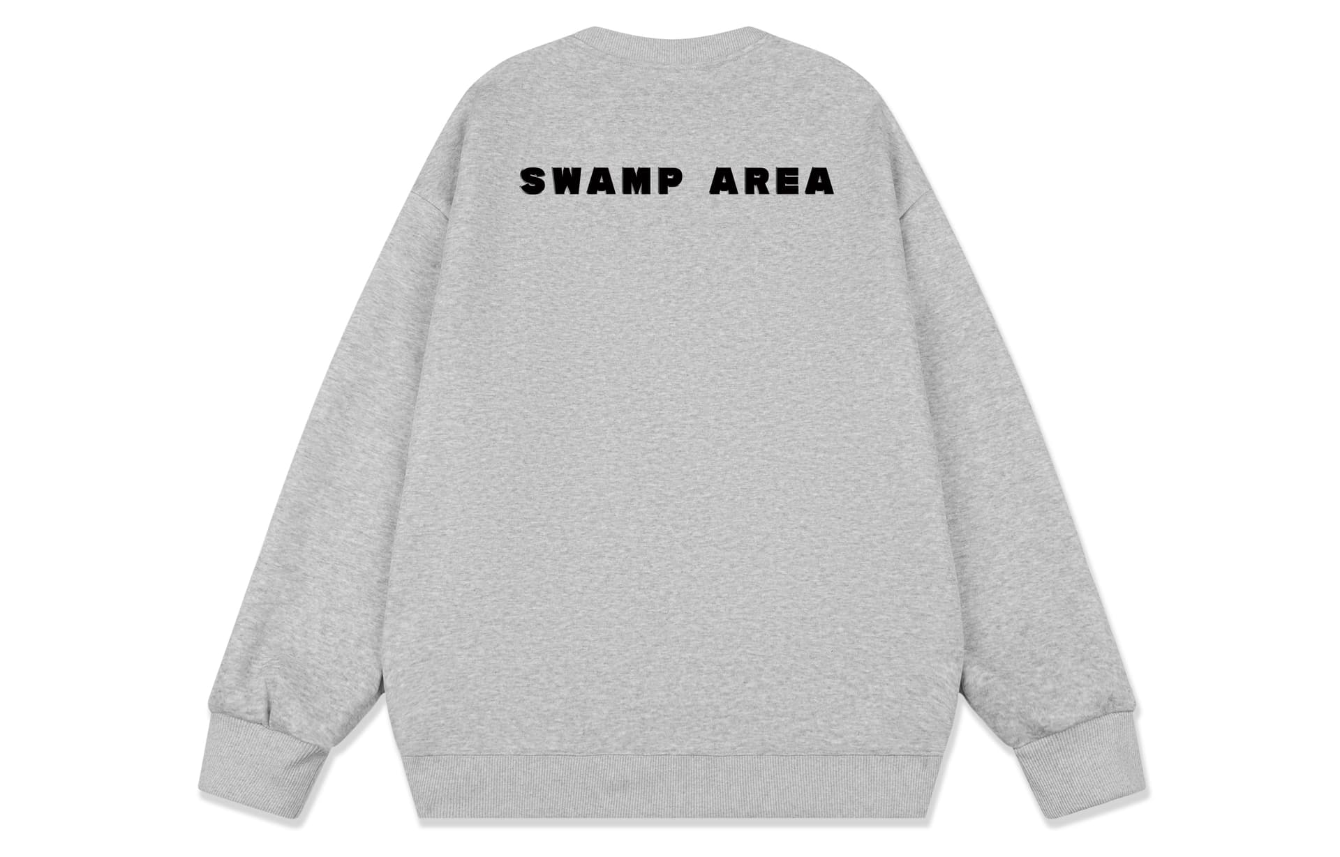 Худи SWAMP AREA Logo - изображение 1