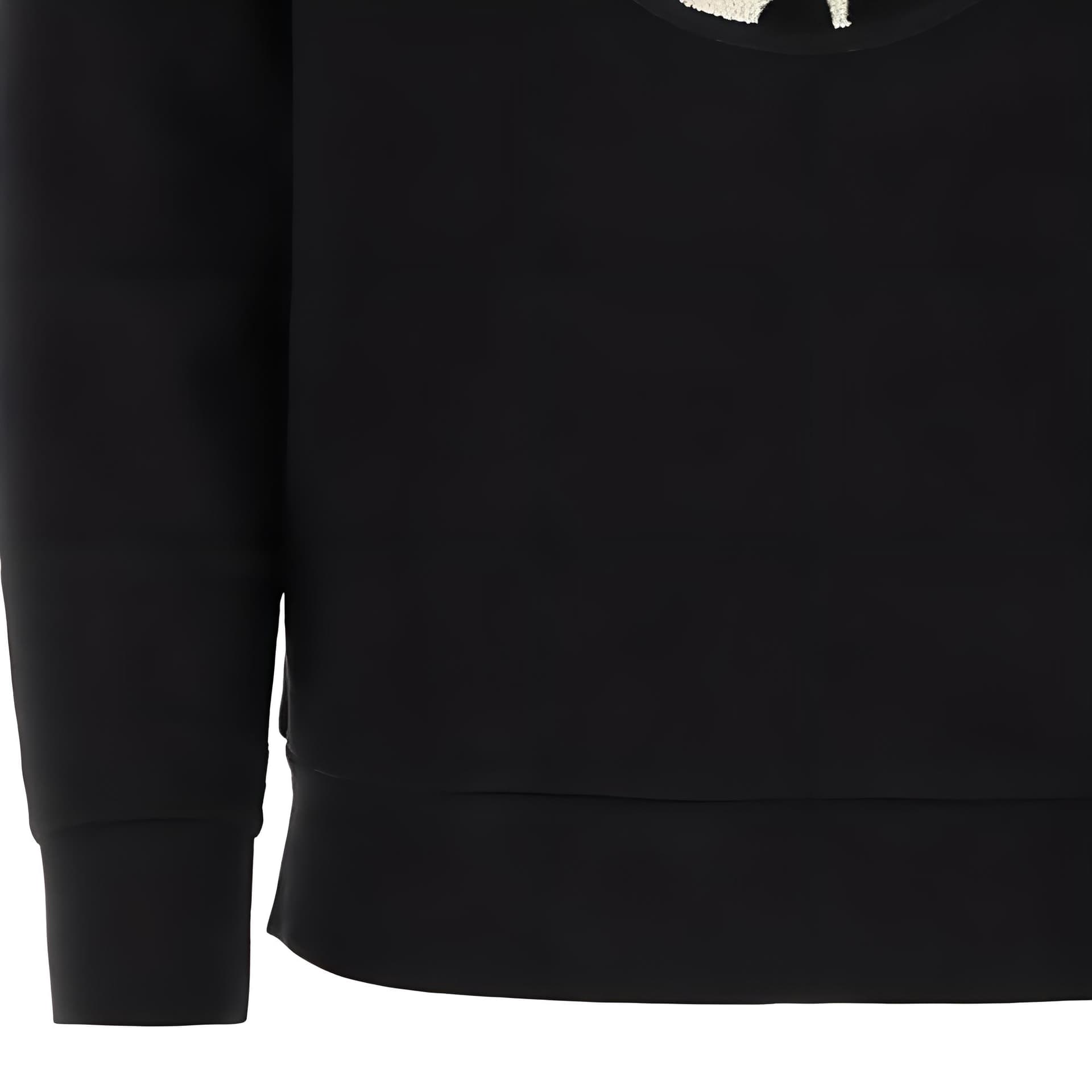 Худи HUGO BOSS SS23 Толстовка Мужской черный - изображение 6