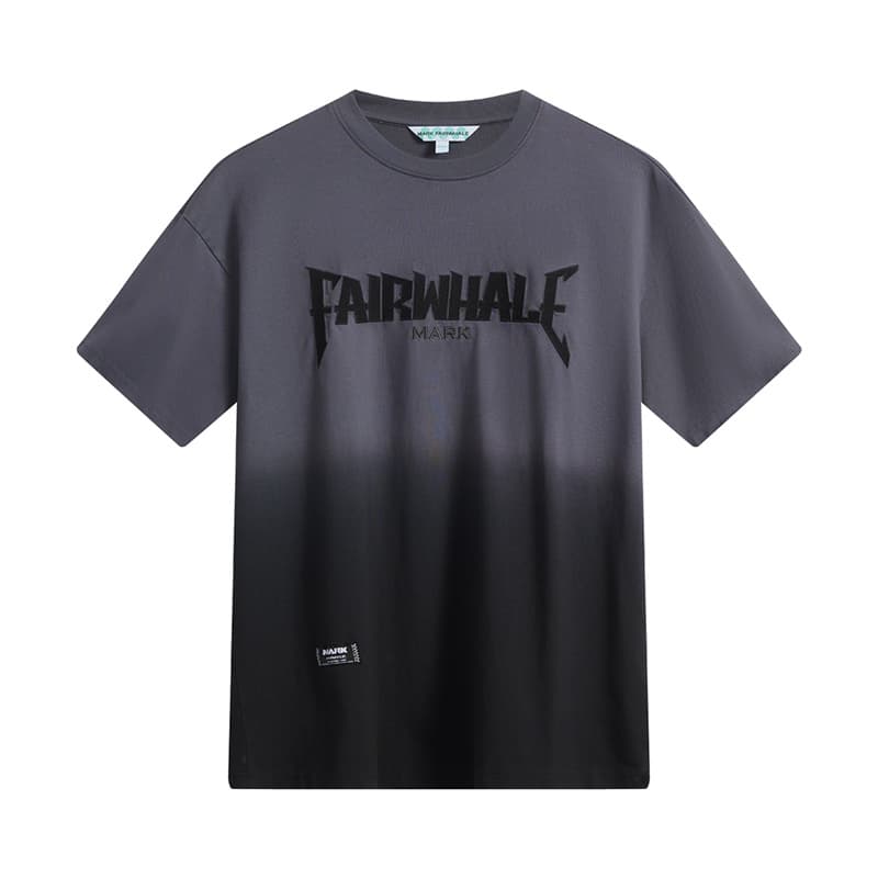 Футболка FAIRWHALE T - изображение 1