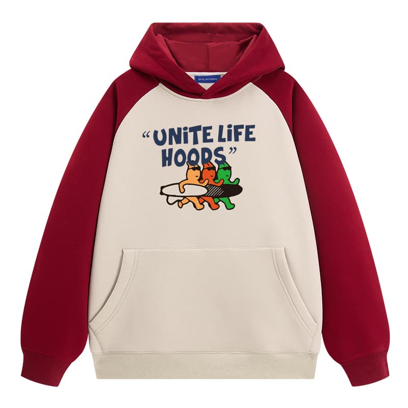 Кофта Unite Life HOODS Свитшот Мужской - изображение 7