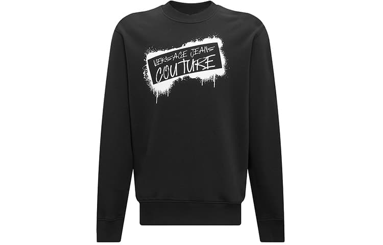 Худи VERSACE JEANS COUTURE Logo - изображение 1
