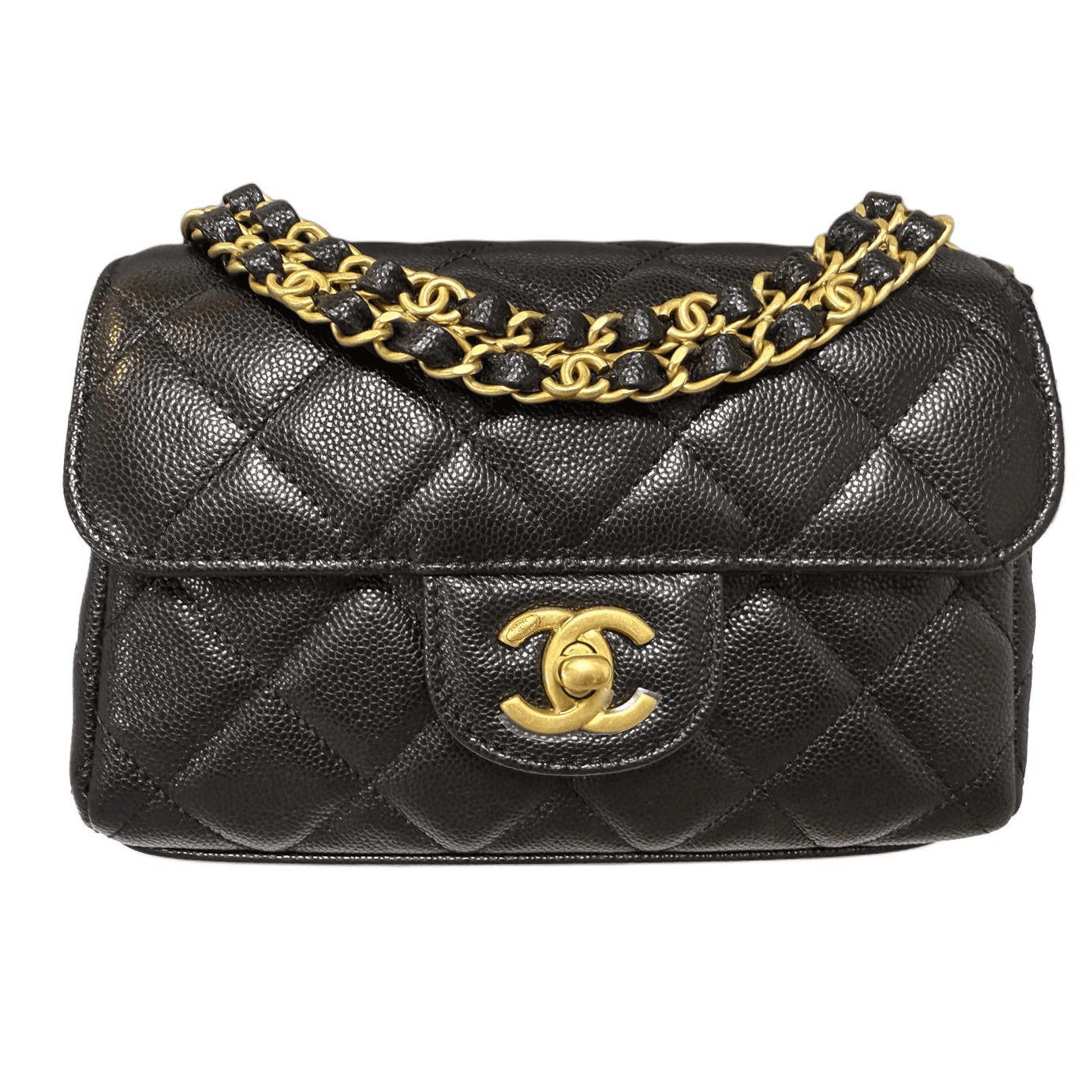 Сумка через плечо CHANEL 25P - изображение 2