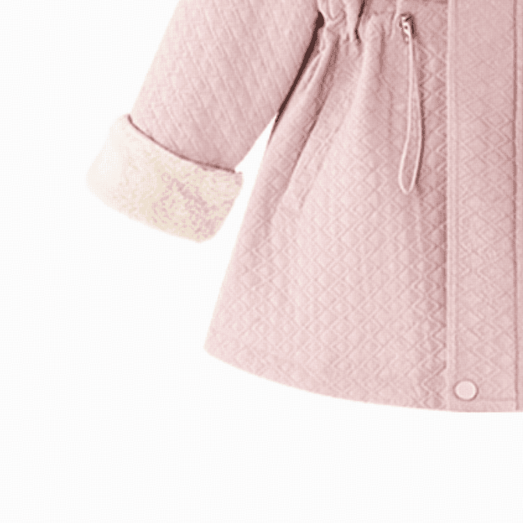 Disney PARKA Пальто Розовый Фиолетовый Подростки - изображение 2