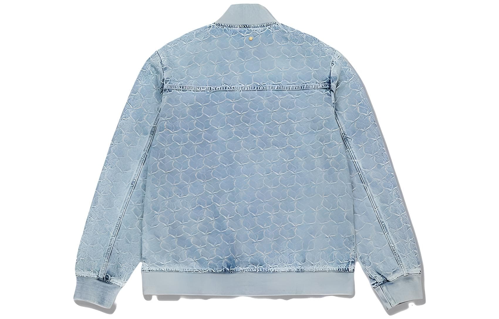 Джинсовая куртка LI-NING 1990 Denim Jacket - изображение 2