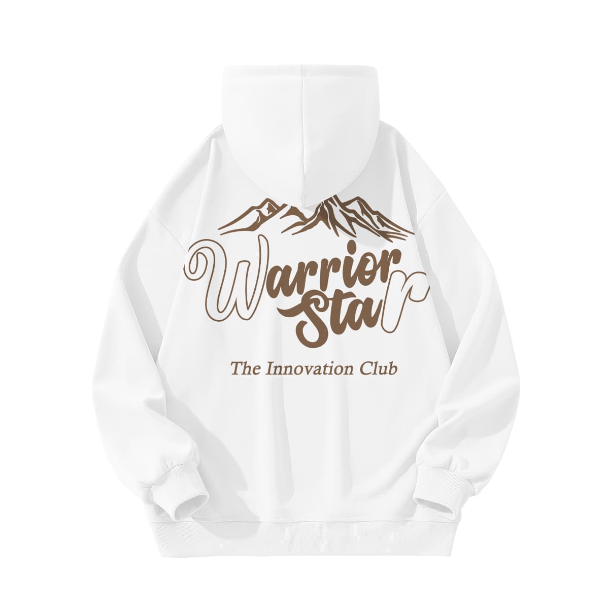 Худи Warrior LOGO - изображение 1