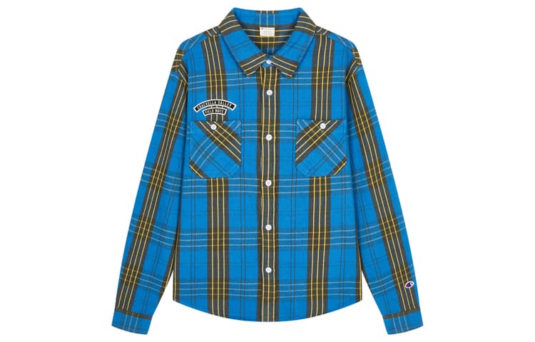 Рубашка Champion MEN'S CASUAL SS24 - изображение 1