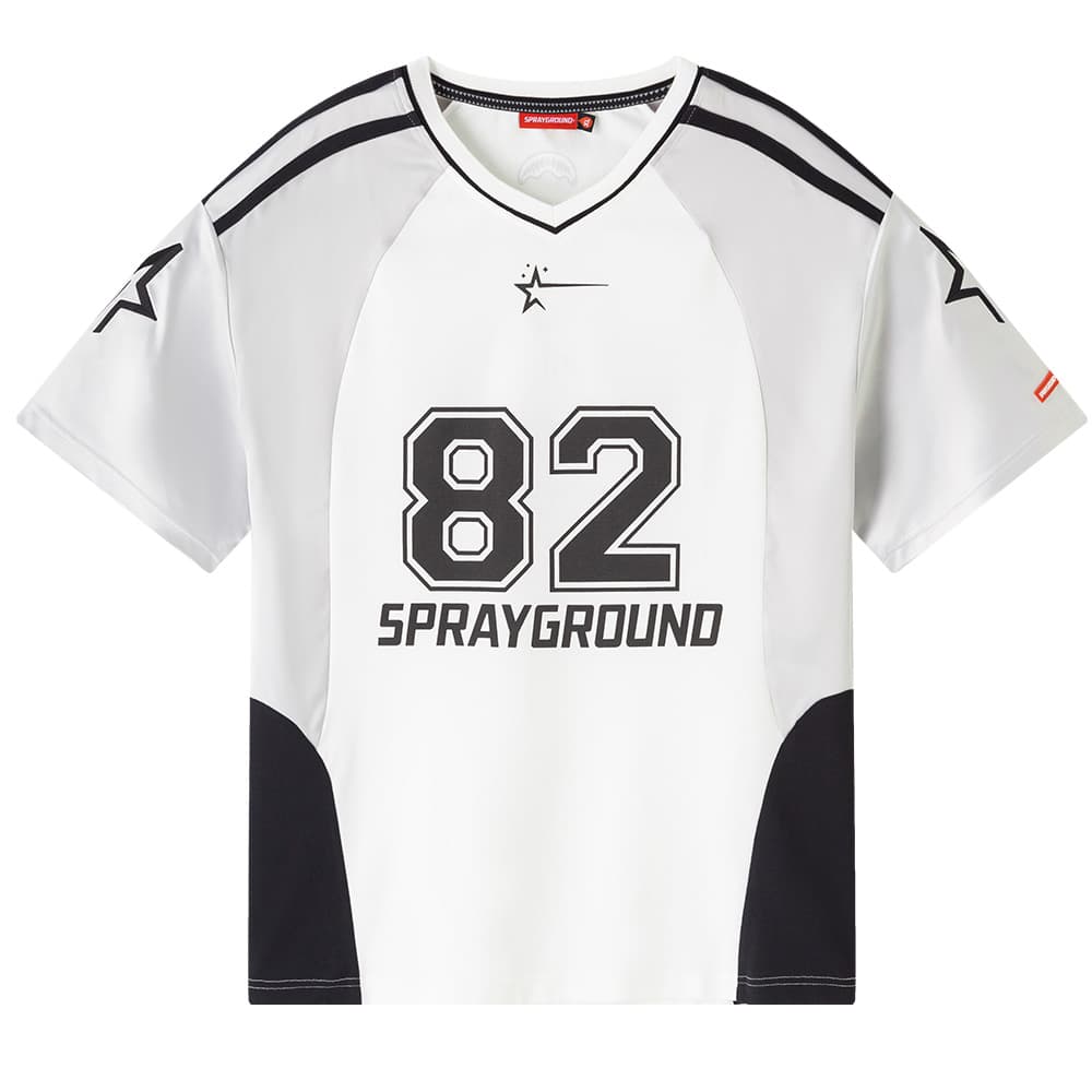 Футболка SPRAYGROUND Унисекс Футболки - изображение 1