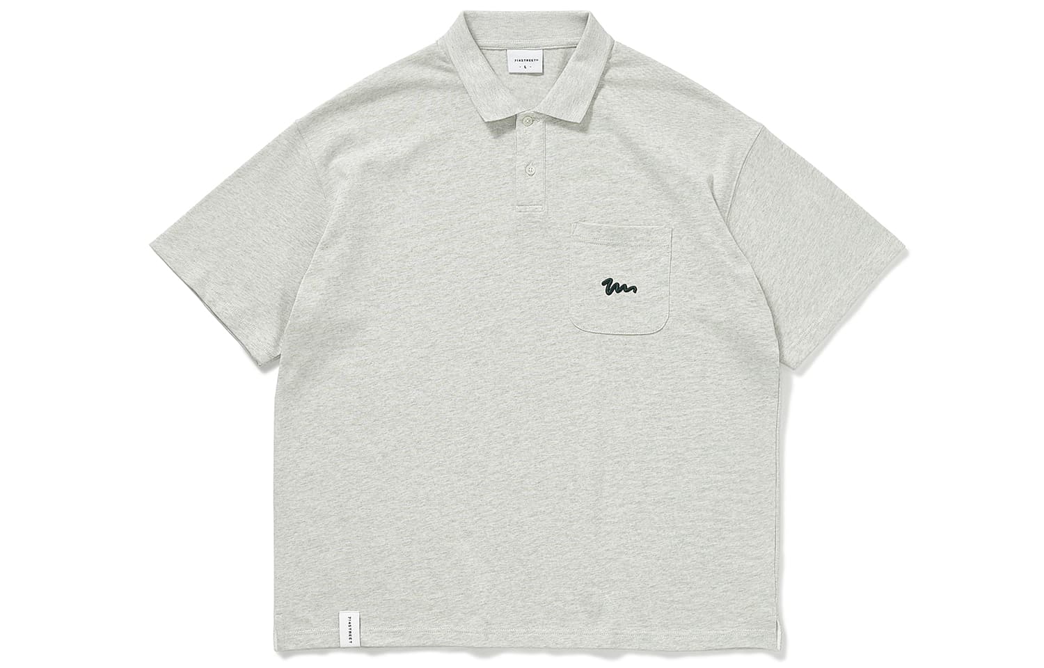 Поло 714STREET Polo Shirt - изображение 1