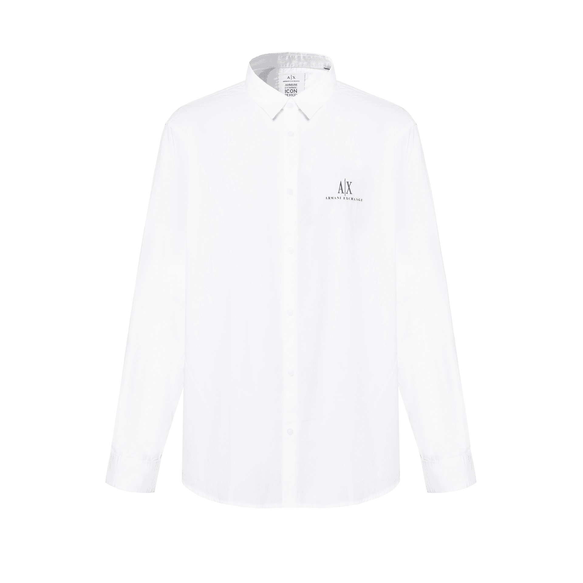 Рубашка ARMANI EXCHANGE SS22 Logo - изображение 1
