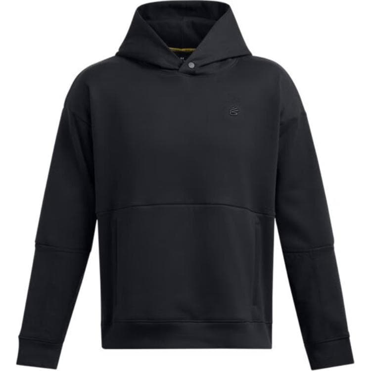 Худи Under Armour Мужская черная толстовка - изображение 1