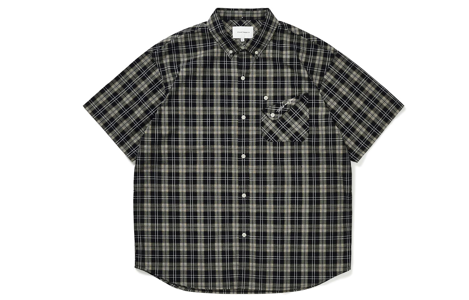 Рубашка 714STREET SS23 - изображение 1