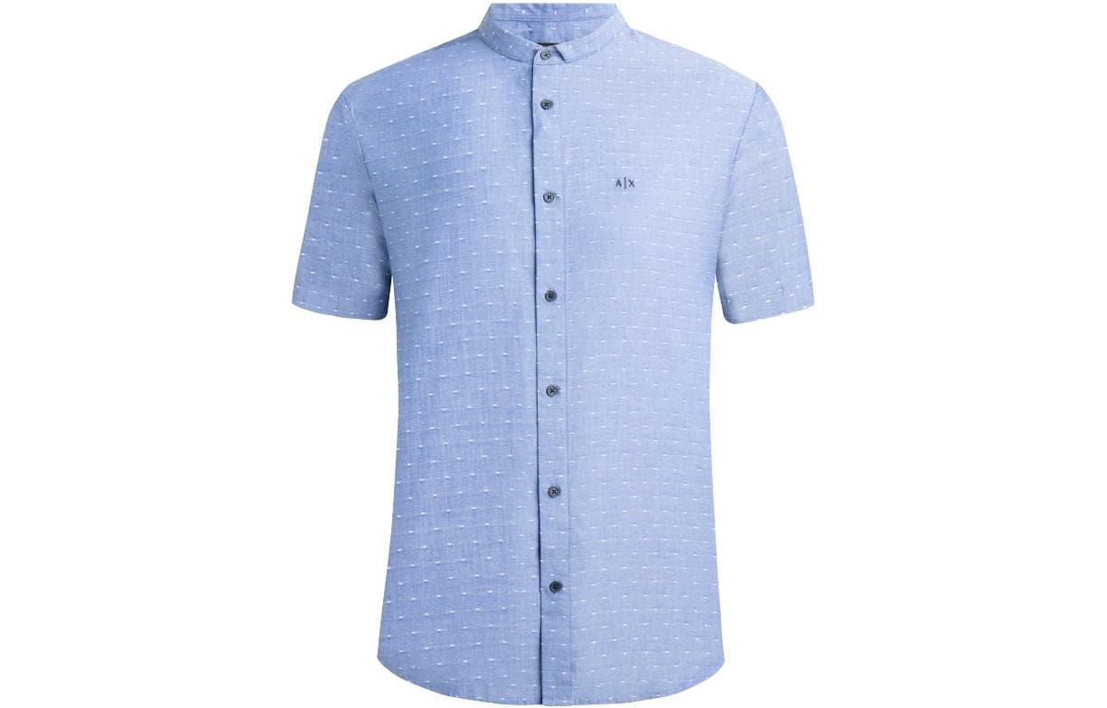 Рубашка ARMANI EXCHANGE SS23 - изображение 1