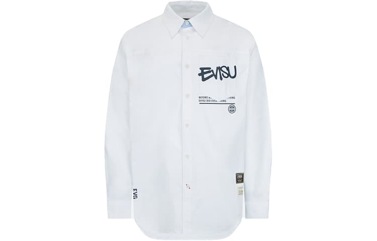 Рубашка EVISU AW22 M - изображение 1