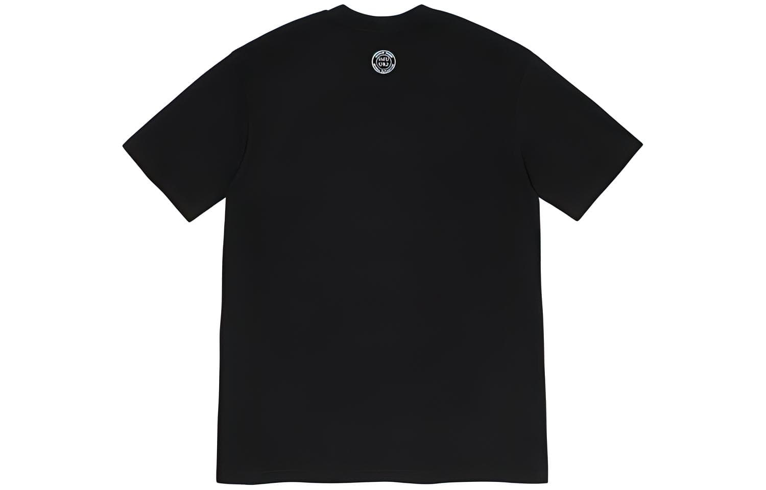 Футболка Supreme x Martin Wong Iglesia Pentecostal Tee Black - изображение 2