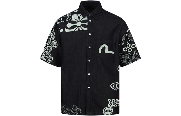 Рубашка EVISU - изображение 1