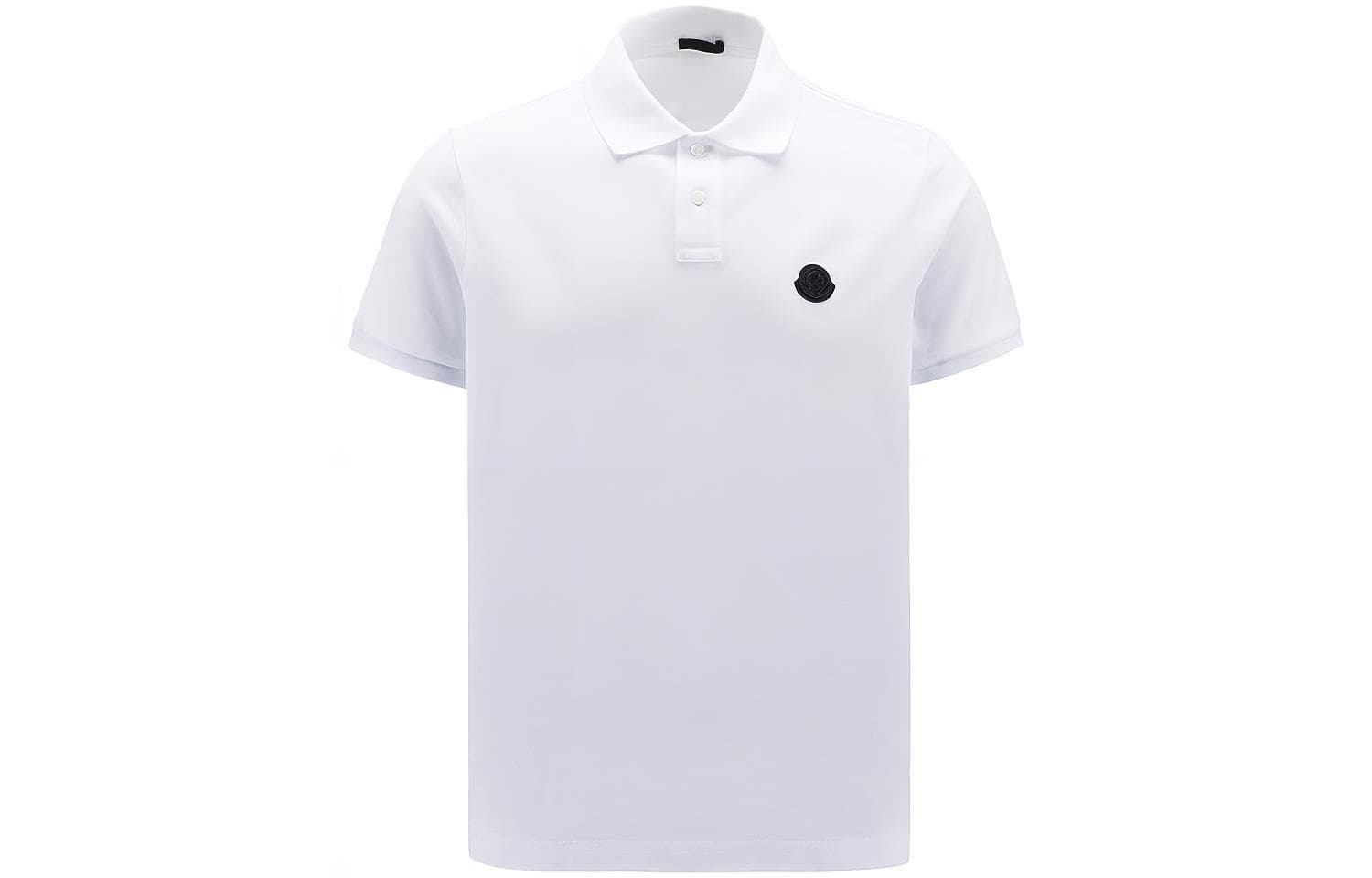 Поло Moncler SS22 LogoPolo - изображение 1