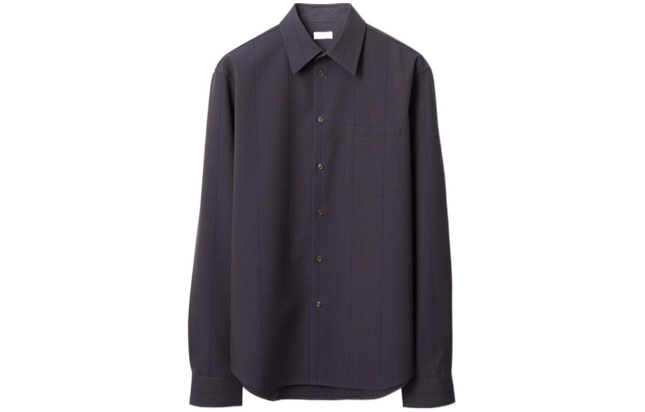 Рубашка Burberry SS24 - изображение 1