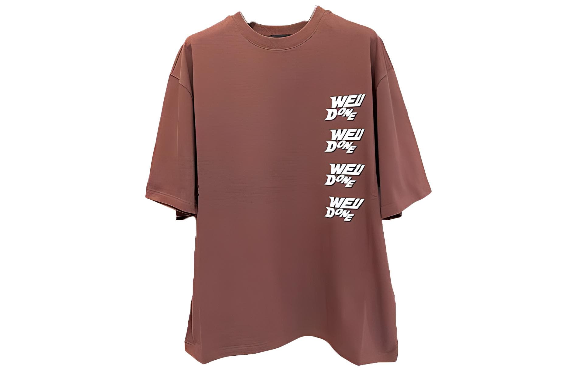Футболка WE11DONE SS22 LogoT - изображение 1