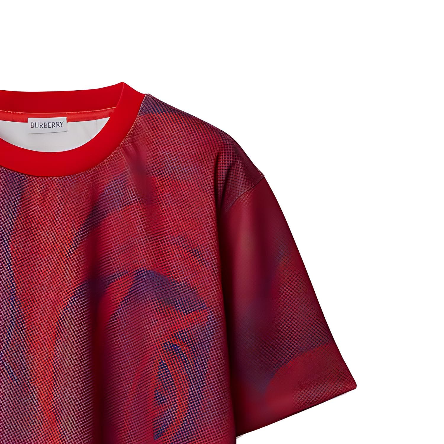 Футболка Burberry T - изображение 3