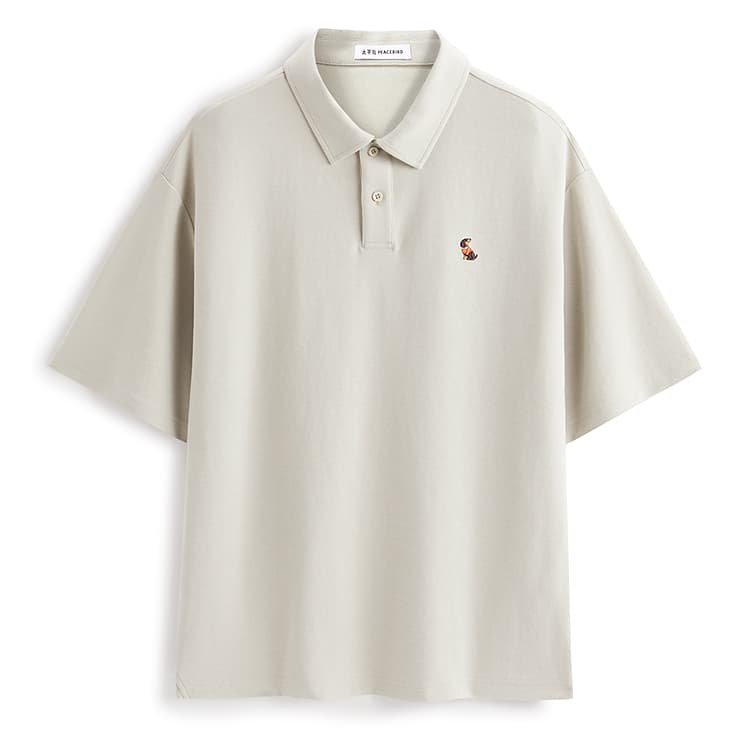 Поло PEACEBIRD MEN x summer Polo - изображение 1