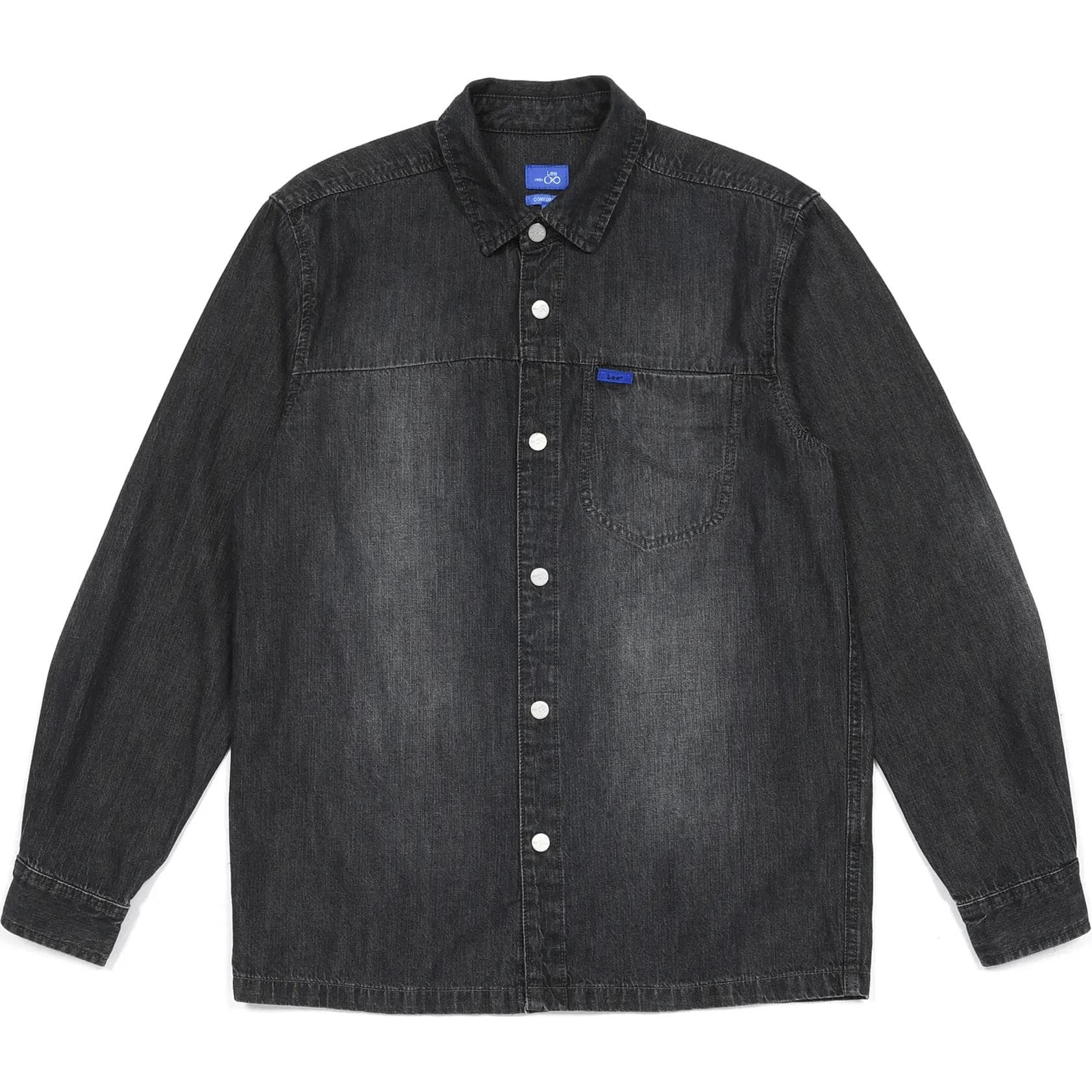 Рубашка Lee SS25 INDIGO - изображение 1